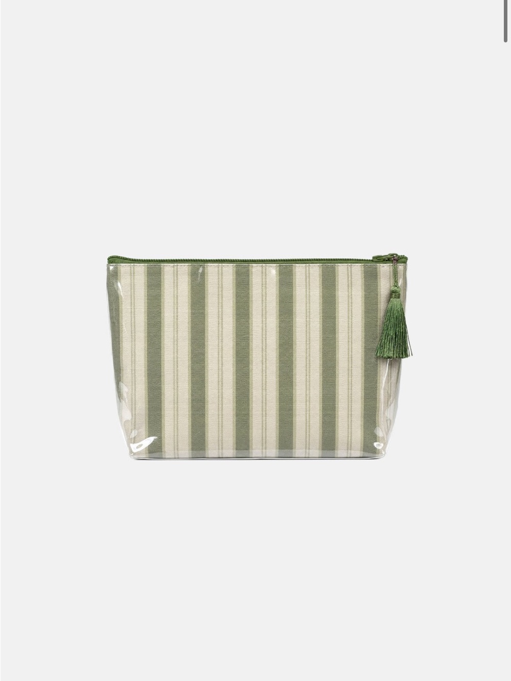 Dairy boy makeup bag